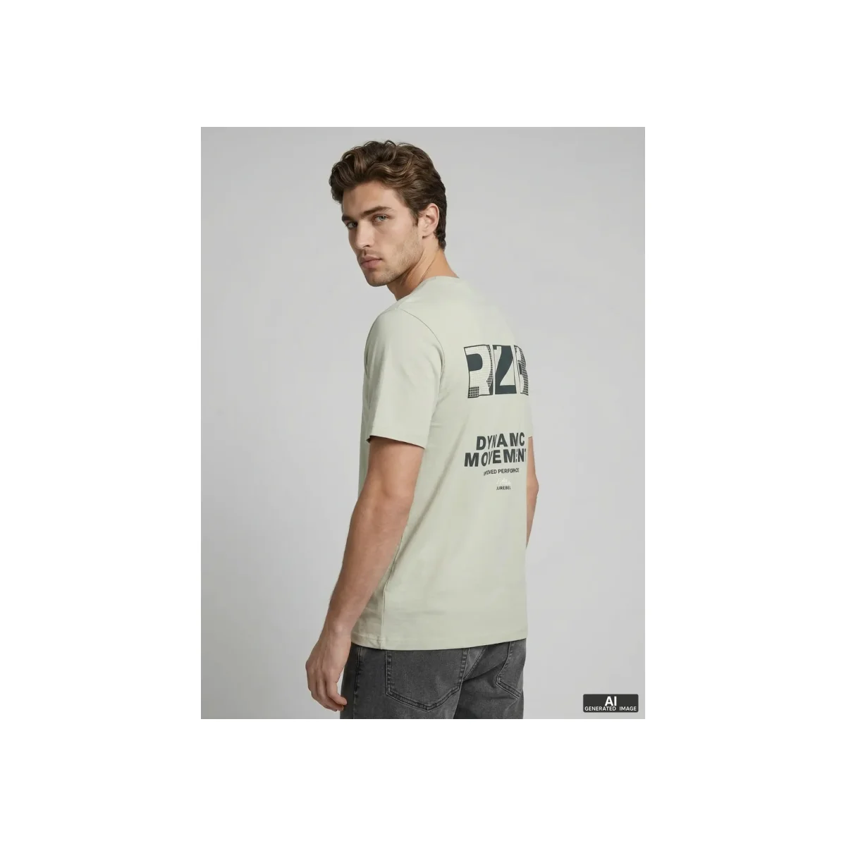 JREBEDDIE SS TEE - Afbeelding 8
