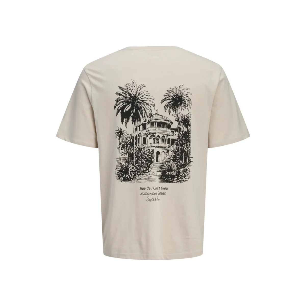 JREBKELSEY SS TEE - Afbeelding 5
