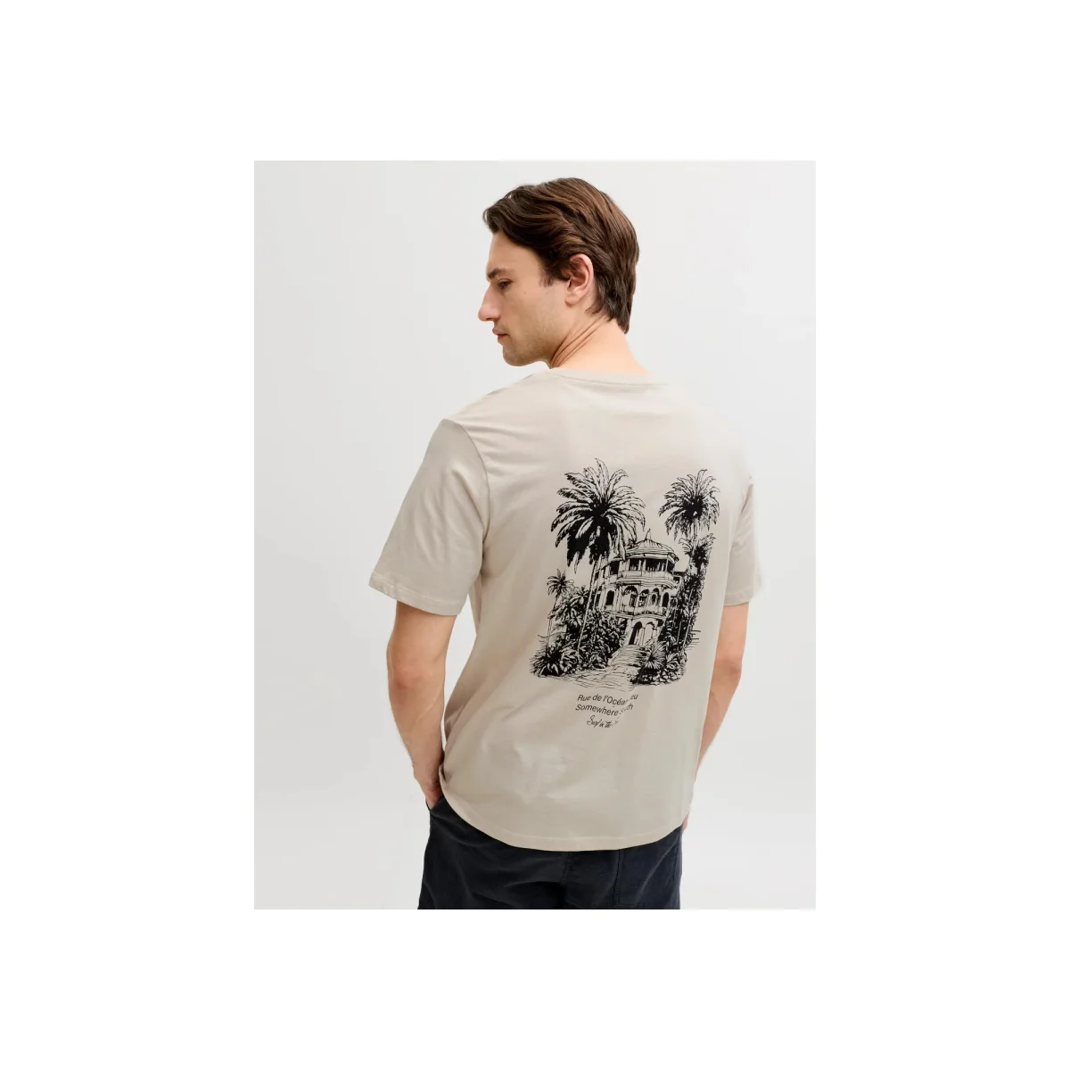 JREBKELSEY SS TEE - Afbeelding 6