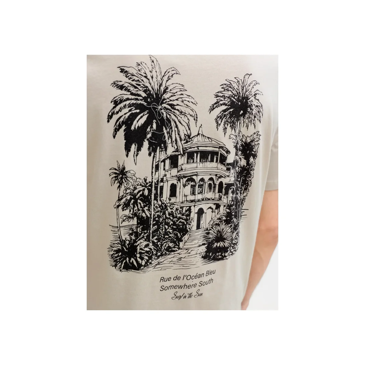 JREBKELSEY SS TEE - Afbeelding 7