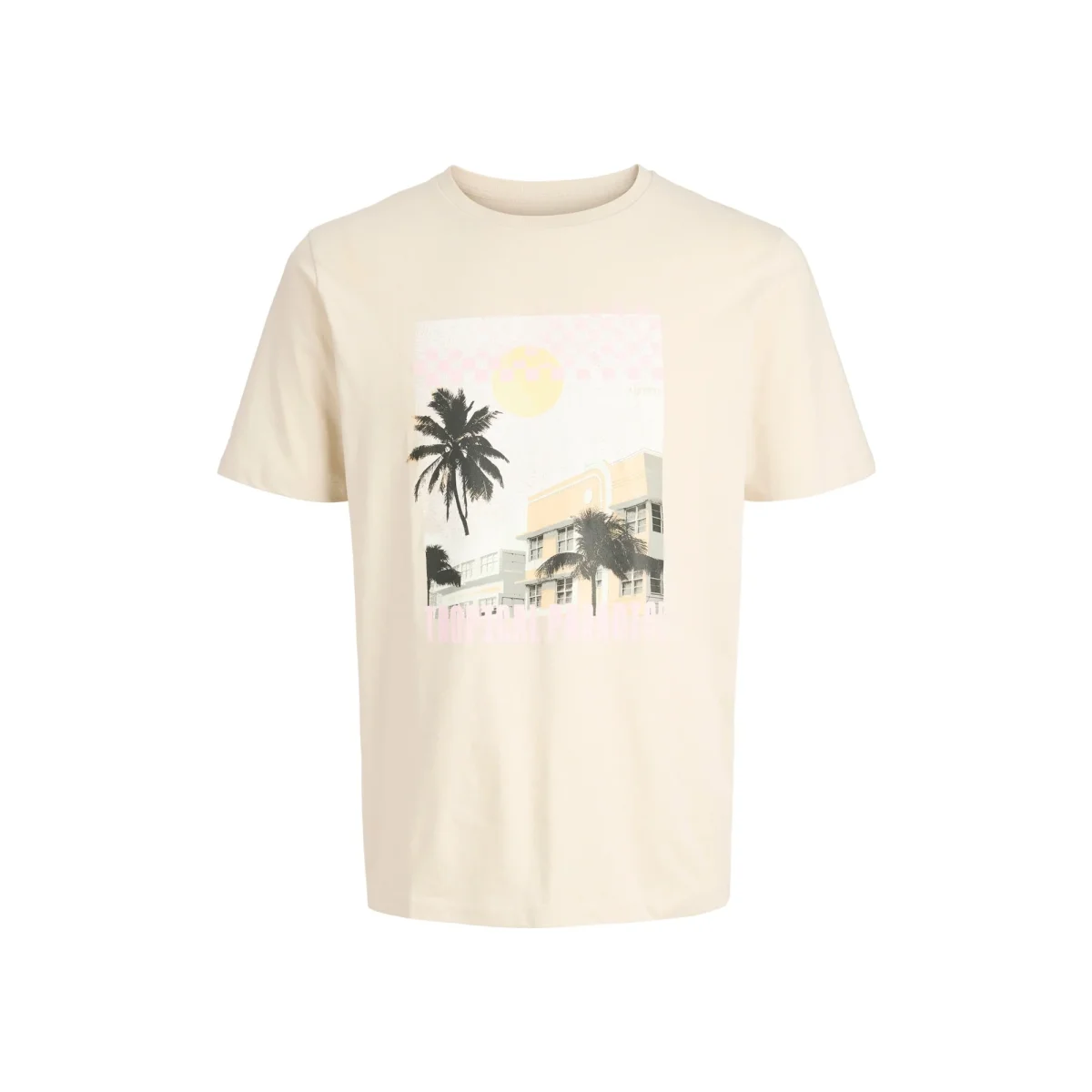 JREBMASON SS TEE - Afbeelding 6