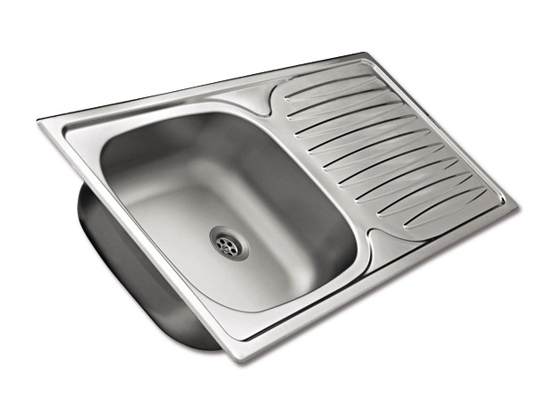 Keuken zwart hoogglans 270cm KB270WSC HUS-0998 - Afbeelding 8