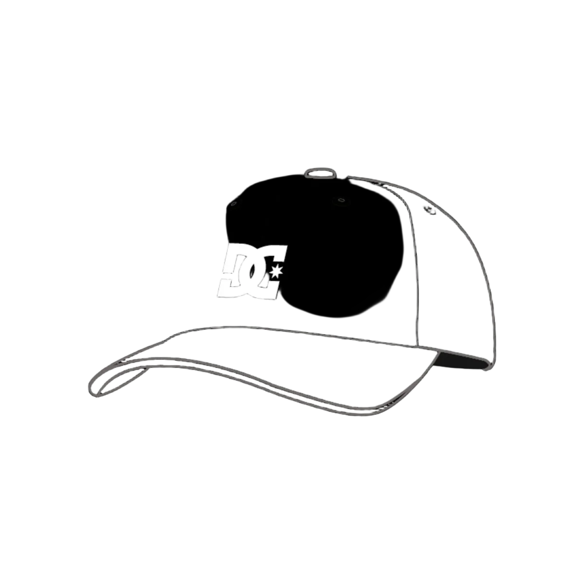 Headwear Cap Star 2 - Afbeelding 4