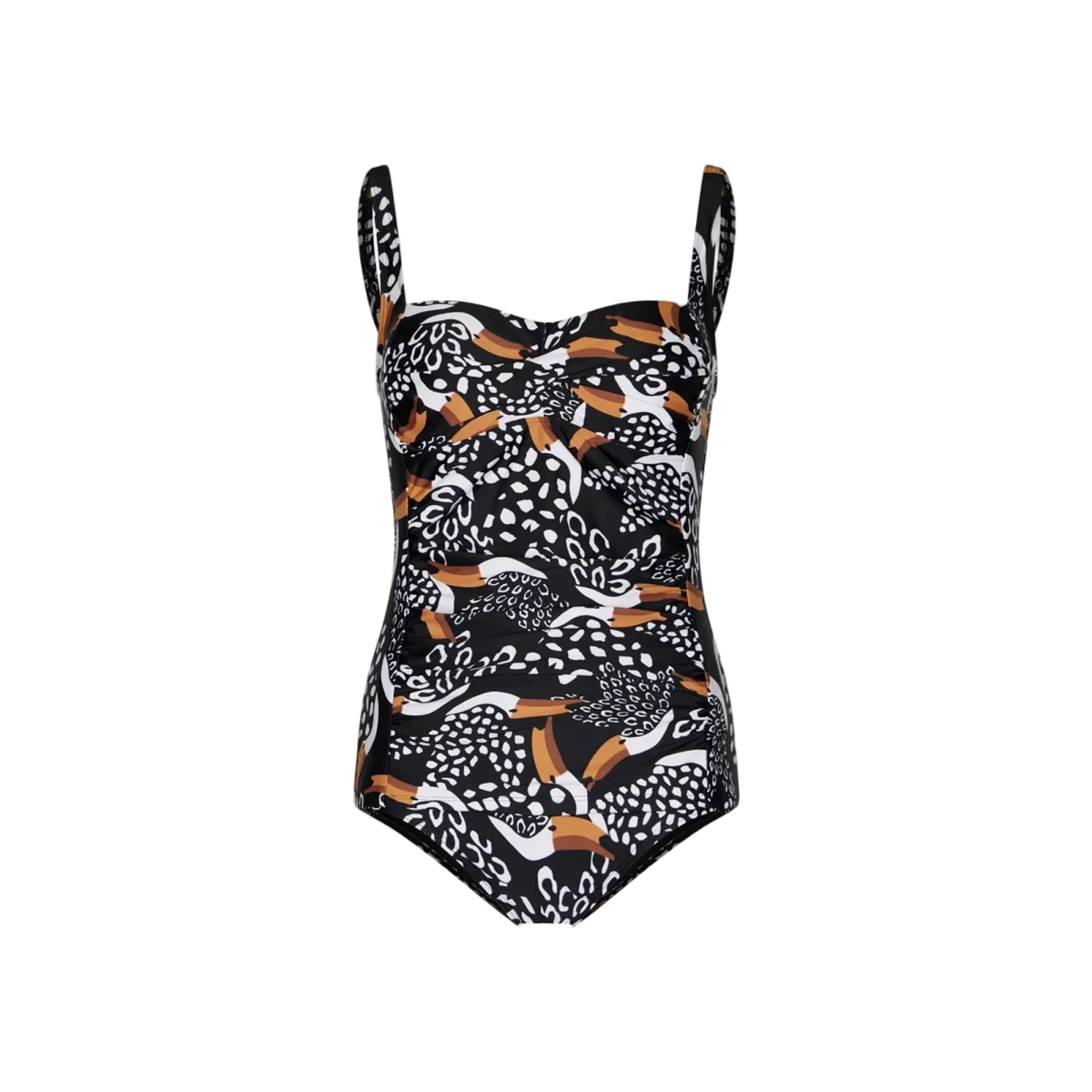 Pastunette Scallop Tankini Dames Badmode - Afbeelding 2