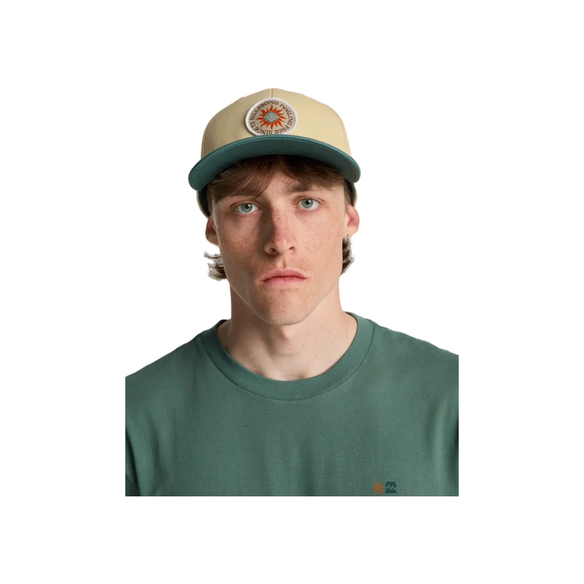 Billabong Patch Snapback - Afbeelding 2