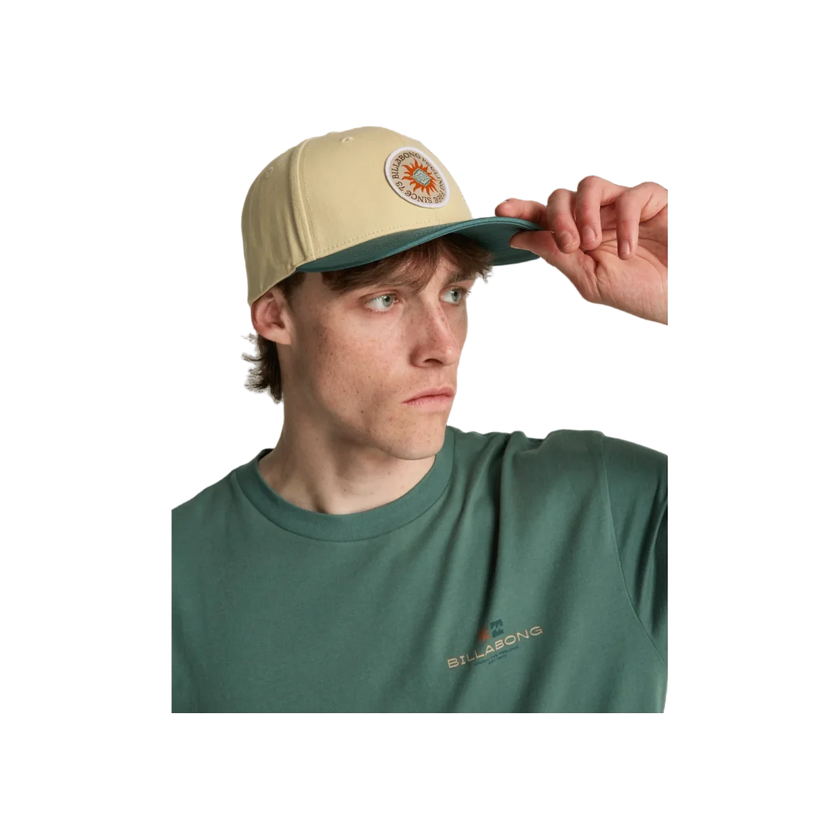 Billabong Patch Snapback - Afbeelding 3
