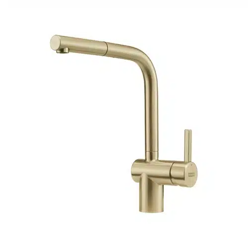 Franke Atlas Neo Gold Uittrekbare Uitloop - Afbeelding 2
