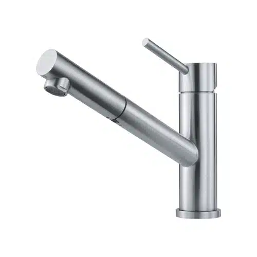 Franke Orbit Uittrekbare Uitloop RVS - Afbeelding 2