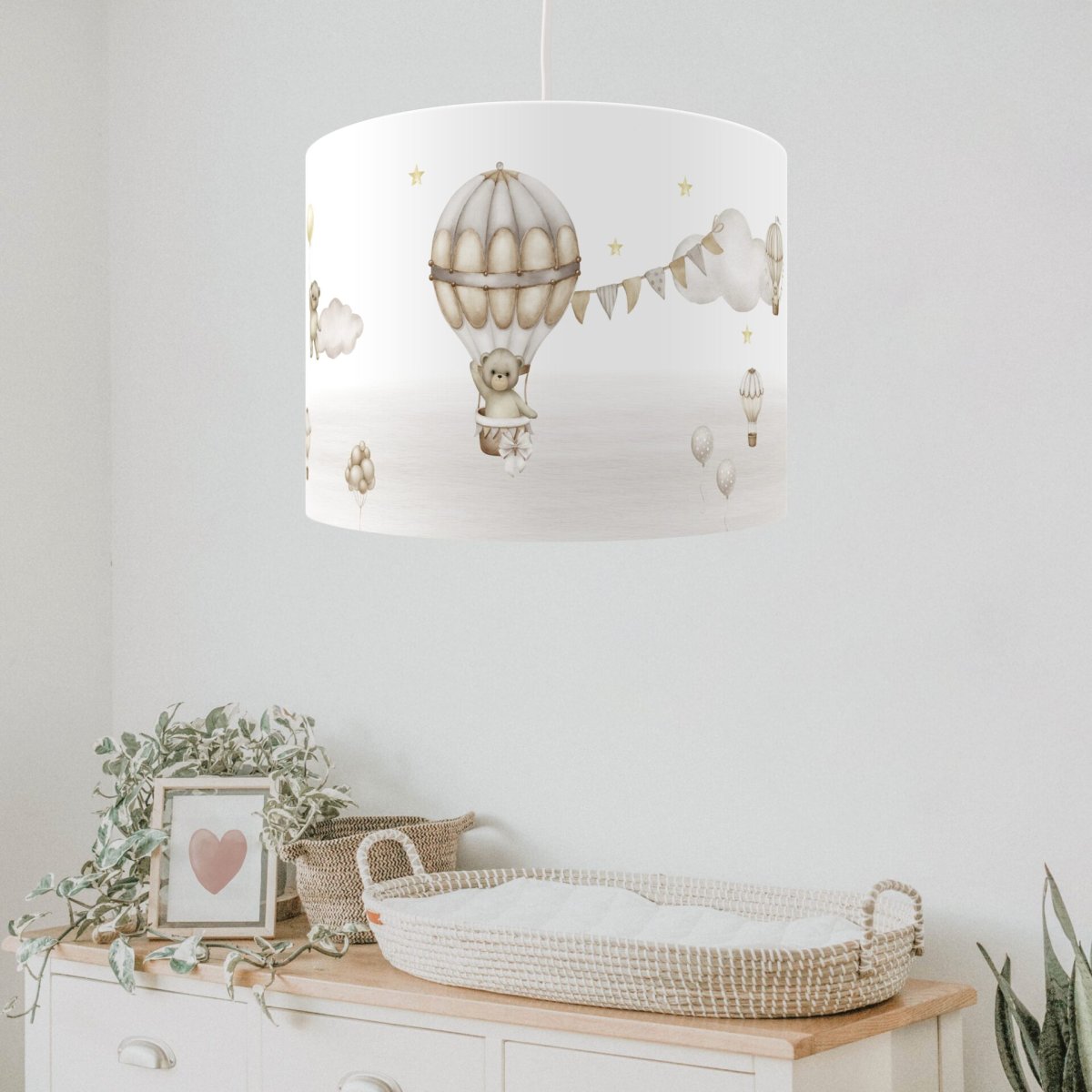 Hanglamp Bear en Balloon