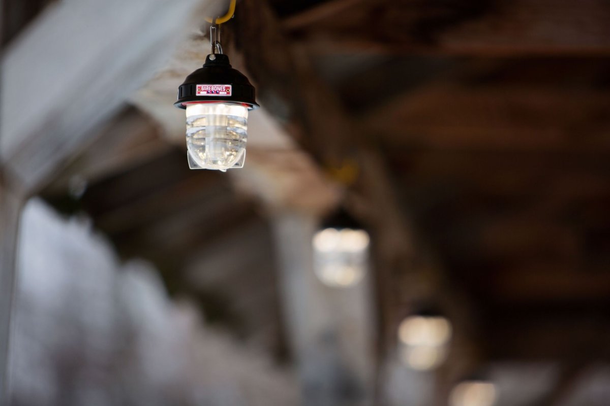 Barebones Beacon Oplaadbare Lamp Red - Afbeelding 4