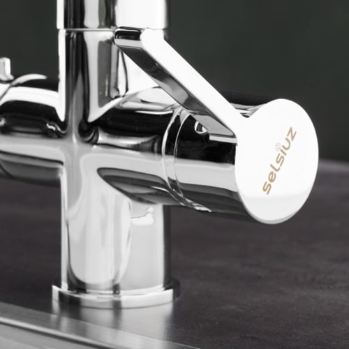 Selsiuz Round Gold met Single boiler - Afbeelding 8
