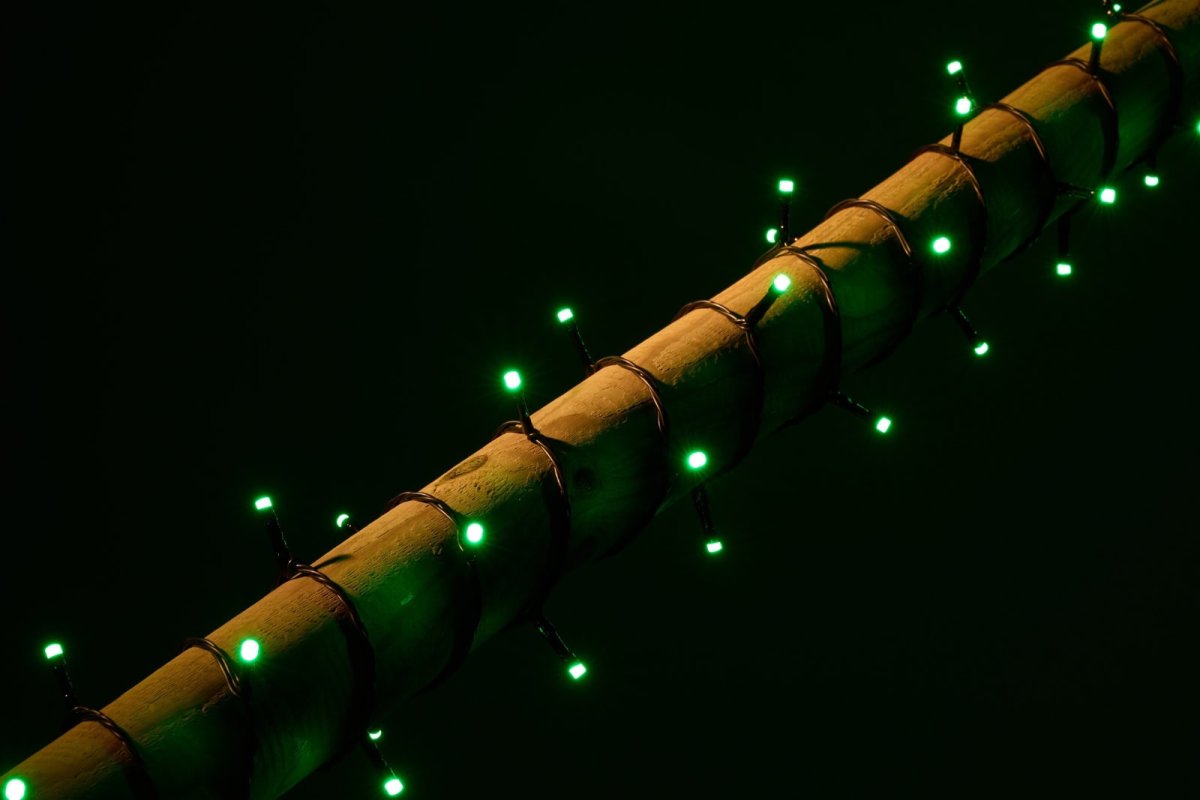 Smart kerstverlichting · RGBW · 125 lampjes · 10 meter · IP44 ·Wifi / Bluetooth · Inclusief app - Afbeelding 7