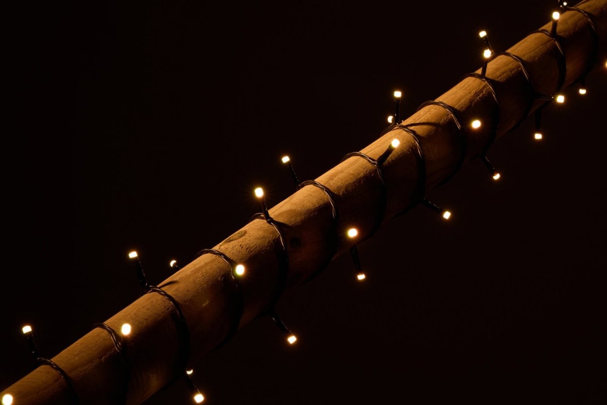 Smart kerstverlichting · RGBW · 125 lampjes · 10 meter · IP44 ·Wifi / Bluetooth · Inclusief app - Afbeelding 5
