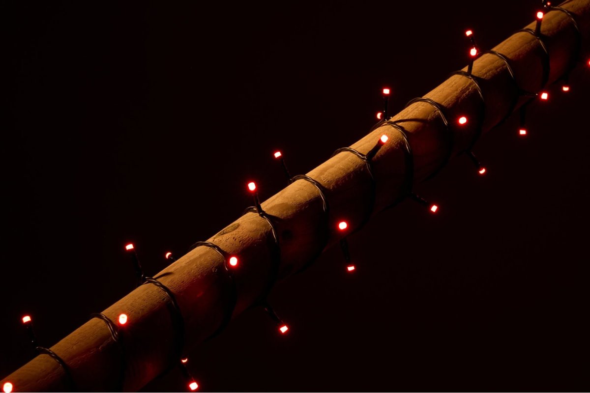 Smart kerstverlichting · RGBW · 125 lampjes · 10 meter · IP44 ·Wifi / Bluetooth · Inclusief app - Afbeelding 6
