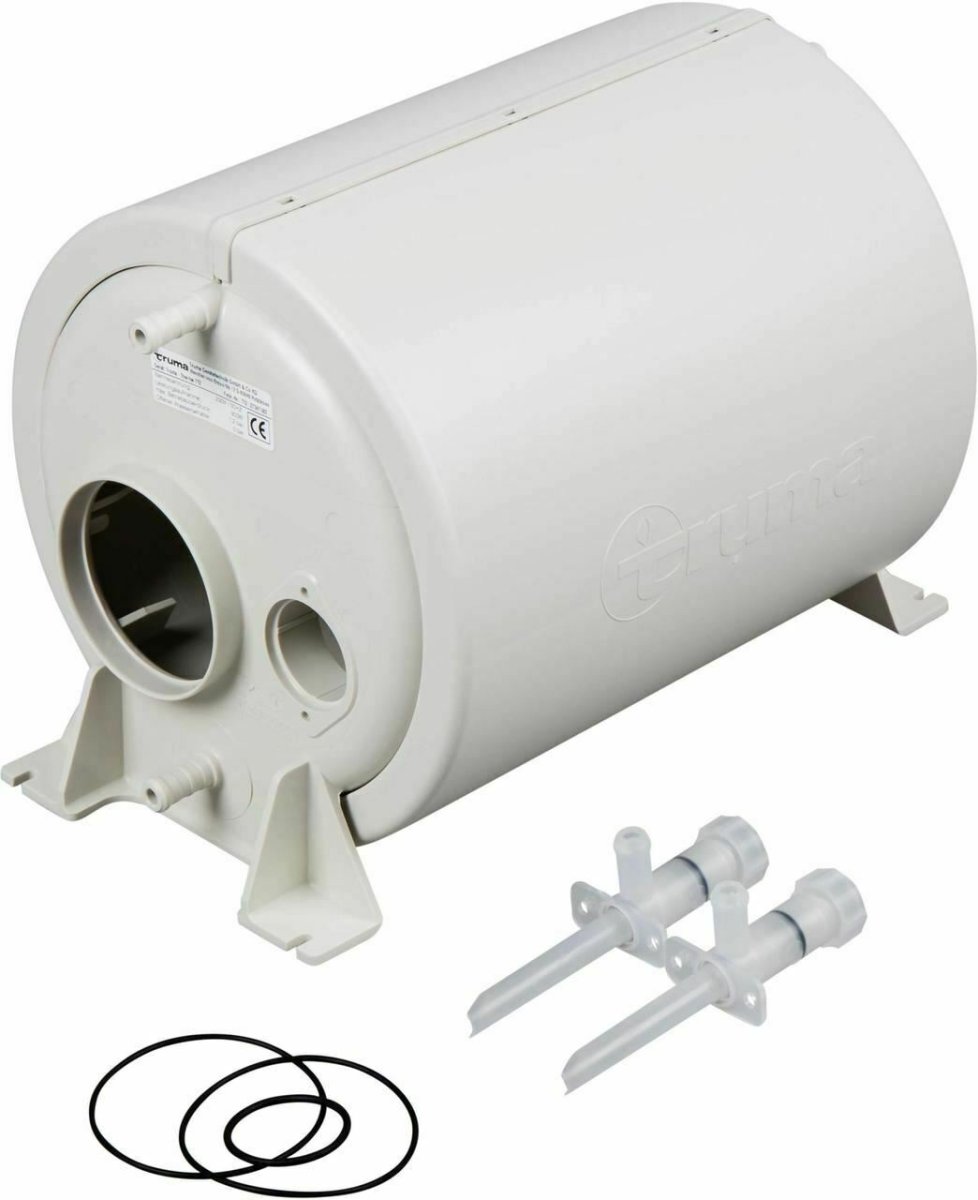 Truma Tank Therme TT2 + 3x O-Ring + 2x Aftapkraan - Afbeelding 2