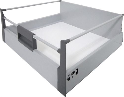 Keuken zwart hoogglans 270cm KB270WSC HUS-0998 - Afbeelding 4