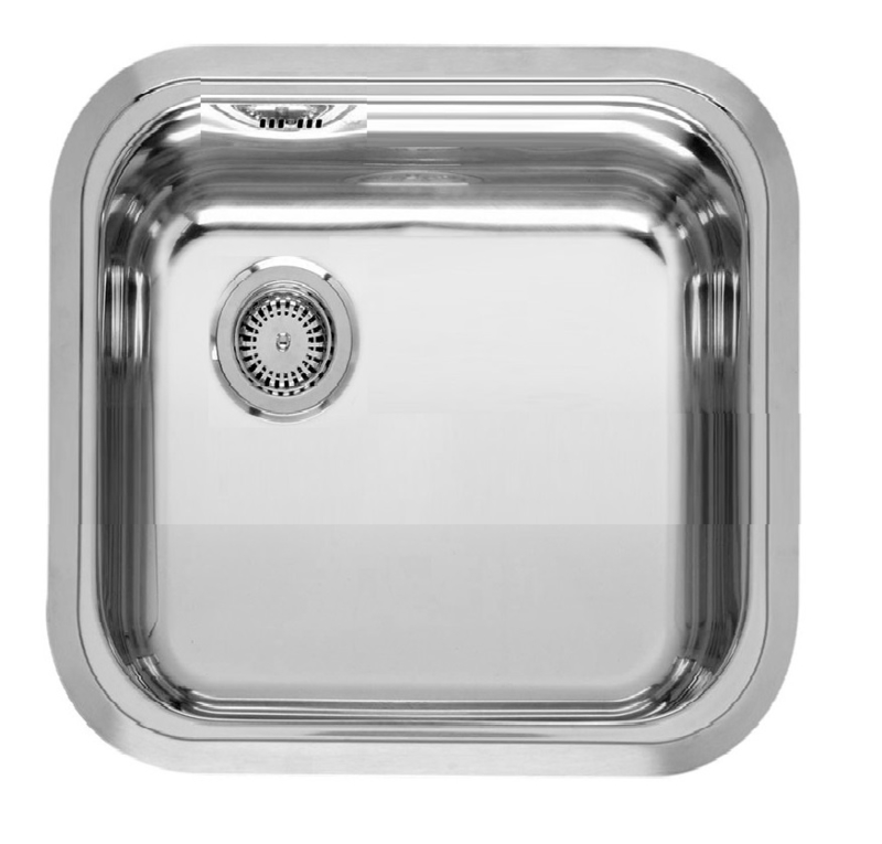 keukenblok 120cm antarciet glans met stelpoten RAI-2200 - Afbeelding 4