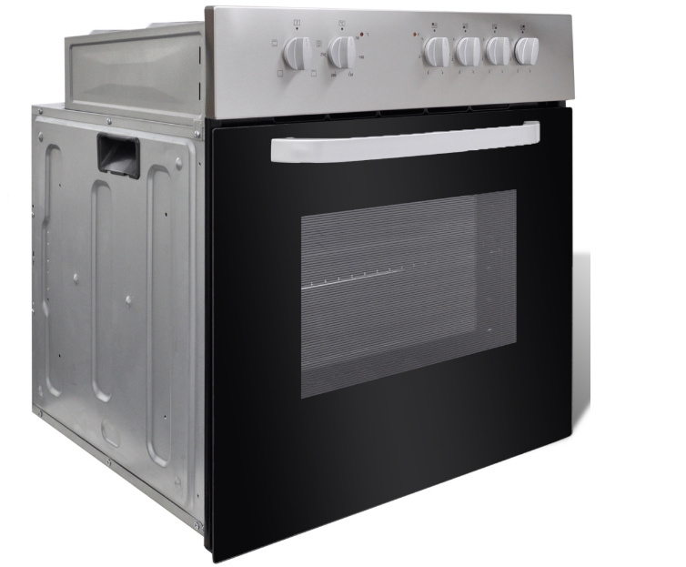 Keuken zwart hoogglans 270cm KB270WSC HUS-0998 - Afbeelding 7