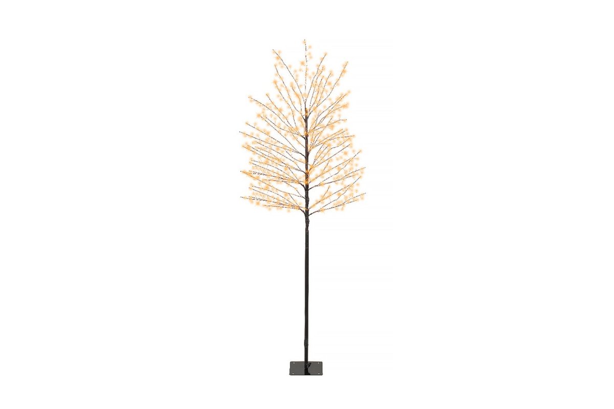Led boom · 1,8 meter · 720 lampjes · Klassiek warm wit · Voor buiten en binnen - Afbeelding 3
