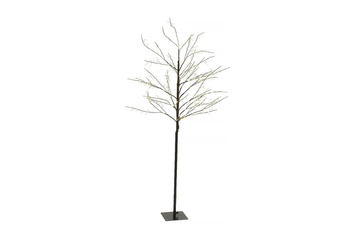 Led boom · 1,8 meter · 720 lampjes · Modern warm wit · Voor buiten en binnen - Afbeelding 3